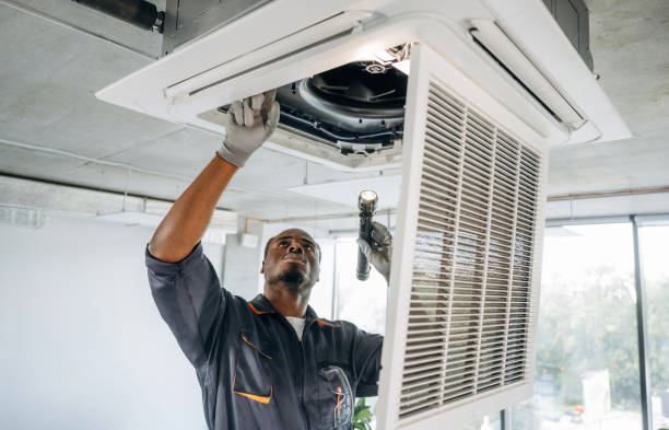 Licensed Hvac Repair service in Linden, MI - FH HVAC